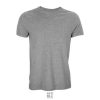 Camiseta Loris de Sol'S — Talla: XXL, Color: Mezcla de gris