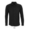 Camisa Basile Men de Sol'S — Talla: XXL, Color: Negro profundo