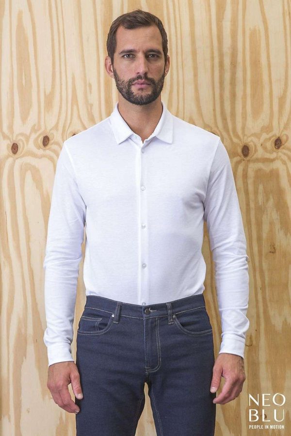 Camisa Basile Men de Sol'S — Galería 1