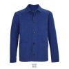 Chaqueta Mael de Sol'S — Talla: XXL, Color: Azul intenso