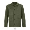 Chaqueta Mael de Sol'S — Talla: XXL, Color: Caqui intenso
