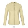 Camisa Bart Women de Sol'S — Talla: XXL, Color: BEIGE