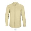 Camisa Bart Men de Sol'S — Talla: XXL, Color: BEIGE
