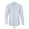 Camisa Bart Men de Sol'S — Talla: XXL, Color: Azul claro