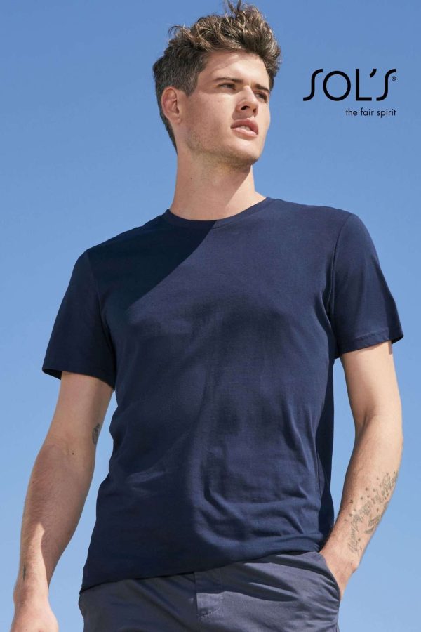 Camiseta Odyssey de Sol'S — Galería 1