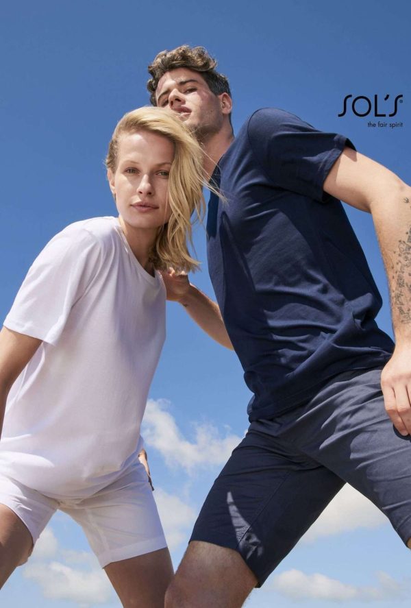 Camiseta Odyssey de Sol'S — Galería 2