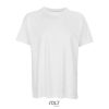 Camiseta Boxy Men de Sol'S — Talla: XXL, Color: BLANCO