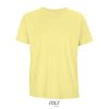 Camiseta Boxy Men de Sol'S — Talla: XXL, Color: Light yellow