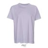 Camiseta Boxy Men de Sol'S — Talla: XXL, Color: Lilas