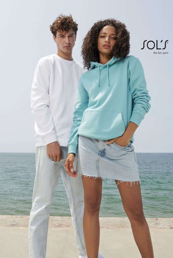 Sudadera Columbia de Sol’S — Galería 1