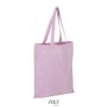 Bolsa Awake de Sol'S — Talla: TUN, Color: Rosa jaspeado