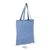 Bolsa Awake de Sol'S — Talla: TUN, Color: Azul jaspeado