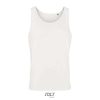 Camiseta Crusader Tt de Sol'S — Talla: XXL, Color: BLANCO