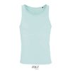 Camiseta Crusader Tt de Sol'S — Talla: XXL, Color: Artic Blue