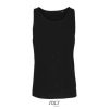 Camiseta Crusader Tt de Sol'S — Talla: XXL, Color: Negro profundo
