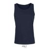 Camiseta Crusader Tt de Sol'S — Talla: XXL, Color: French marino