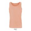 Camiseta Crusader Tt de Sol'S — Talla: XXL, Color: Peach