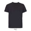 Camiseta Legend de Sol'S — Talla: XXS, Color: Negro profundo