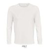 Camiseta Pioneer Lsl de Sol'S — Talla: XXL, Color: BLANCO