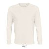 Camiseta Pioneer Lsl de Sol'S — Talla: XXL, Color: Off-white