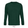 Camiseta Pioneer Lsl de Sol'S — Talla: XXL, Color: Green Empire