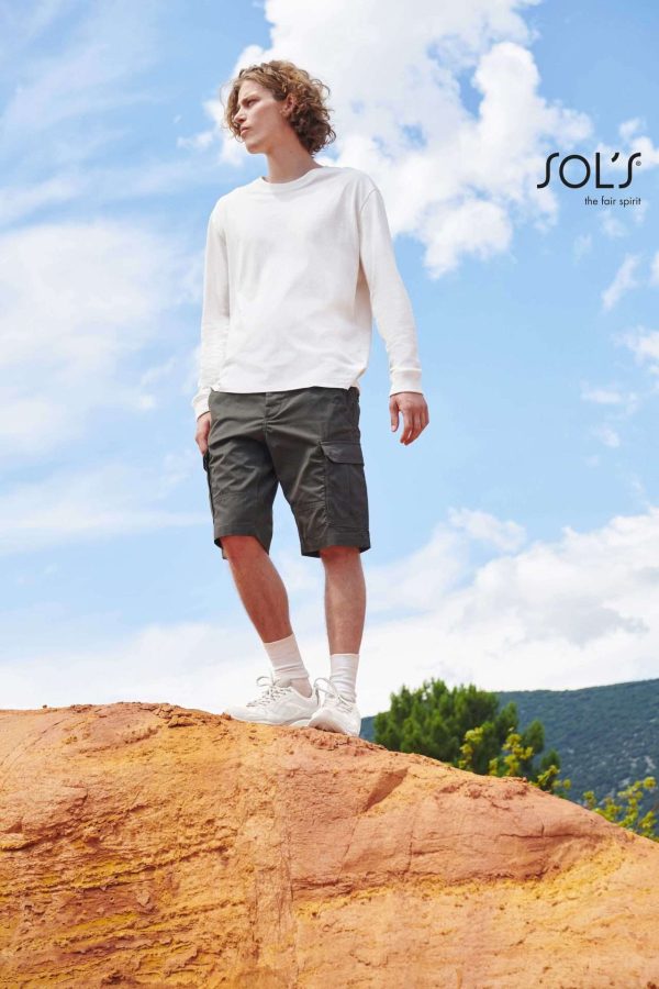 Camiseta Pioneer Lsl de Sol'S — Galería 1