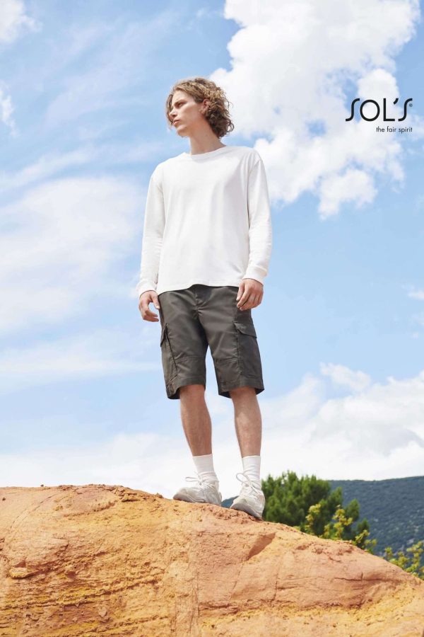 Camiseta Pioneer Lsl de Sol'S — Galería 2