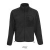 Cazadora Fury de Sol'S — Talla: XXL, Color: CarboGrey/Black