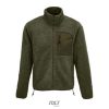 Cazadora Fury de Sol'S — Talla: XXL, Color: Army/Dark Army
