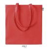 Bolsa Malaga de Sol'S — Talla: TUN, Color: Rojo vivo