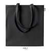 Bolsa Malaga de Sol'S — Talla: TUN, Color: NEGRO