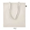 Bolsa Stockholm de Sol'S — Talla: TUN, Color: Natural