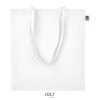 Bolsa Stockholm de Sol'S — Talla: TUN, Color: BLANCO