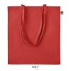 Bolsa Stockholm de Sol'S — Talla: TUN, Color: ROJO