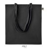 Bolsa Stockholm de Sol'S — Talla: TUN, Color: NEGRO