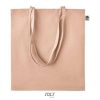Bolsa Stockholm de Sol'S — Talla: TUN, Color: Peach
