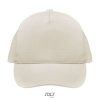Gorra Seoul de Sol'S — Talla: TUN, Color: Natural