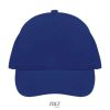Gorra Seoul de Sol'S — Talla: TUN, Color: Ultramarino
