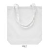 Bolsa Bali de Sol'S — Talla: TUN, Color: BLANCO