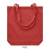 Bolsa Bali de Sol'S — Talla: TUN, Color: ROJO