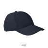 Gorra Apollo de Sol'S — Talla: TUN, Color: French marino