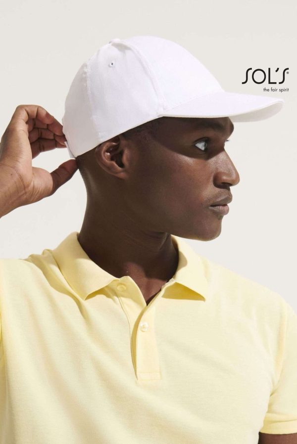 Gorra Apollo de Sol'S — Galería 1
