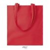 Bolsa Majorca de Sol'S — Talla: TUN, Color: ROJO