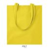 Bolsa Majorca de Sol'S — Talla: TUN, Color: Limón