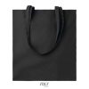 Bolsa Majorca de Sol'S — Talla: TUN, Color: NEGRO