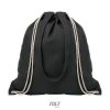 Mochila Oslo de Sol'S — Talla: TUN, Color: NEGRO