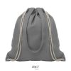 Mochila Oslo de Sol'S — Talla: TUN, Color: Grafito