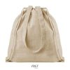 Mochila Atlanta de Sol'S — Talla: TUN, Color: Beige matizado