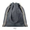 Mochila Atlanta de Sol'S — Talla: TUN, Color: Denim jaspeado