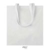 Bolsa Roma de Sol'S — Talla: TUN, Color: BLANCO